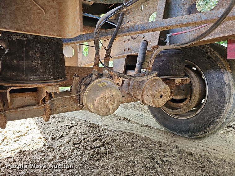 image for item DO2786 2007 SiDump'r SDR223  side dump trailer