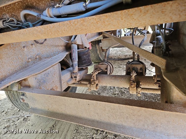 image for item DO2786 2007 SiDump'r SDR223  side dump trailer