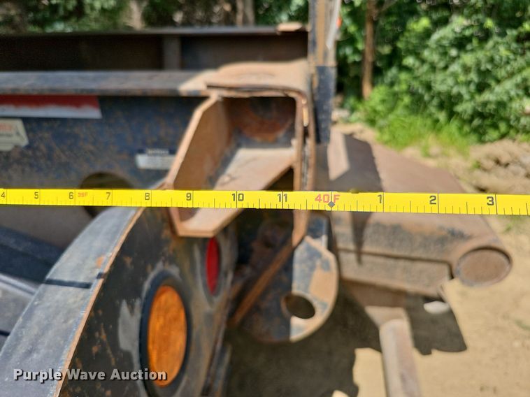 image for item DO2786 2007 SiDump'r SDR223  side dump trailer