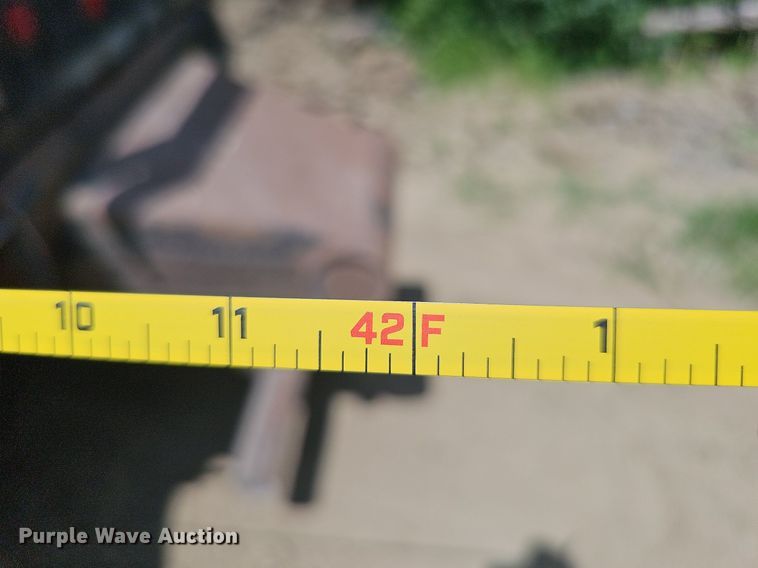 image for item DO2786 2007 SiDump'r SDR223  side dump trailer