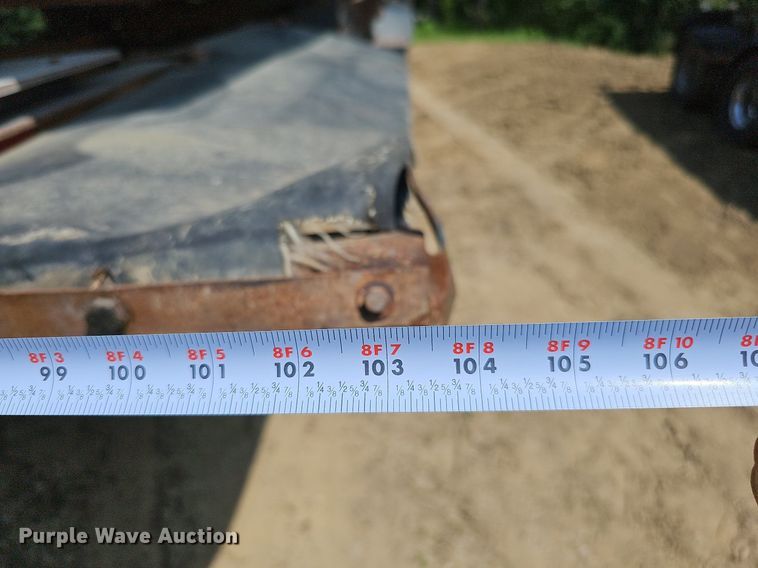 image for item DO2786 2007 SiDump'r SDR223  side dump trailer