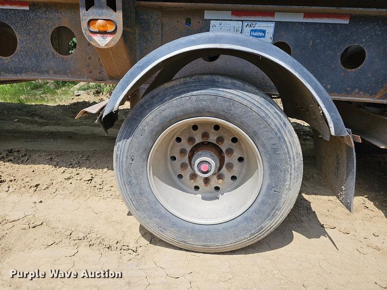 image for item DO2786 2007 SiDump'r SDR223  side dump trailer