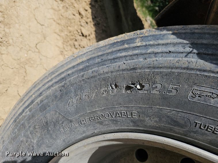 image for item DO2786 2007 SiDump'r SDR223  side dump trailer