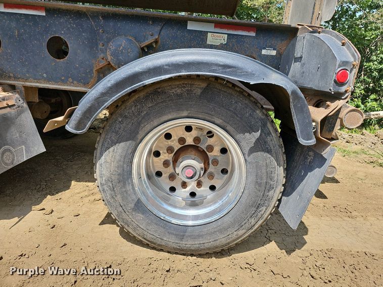 image for item DO2786 2007 SiDump'r SDR223  side dump trailer