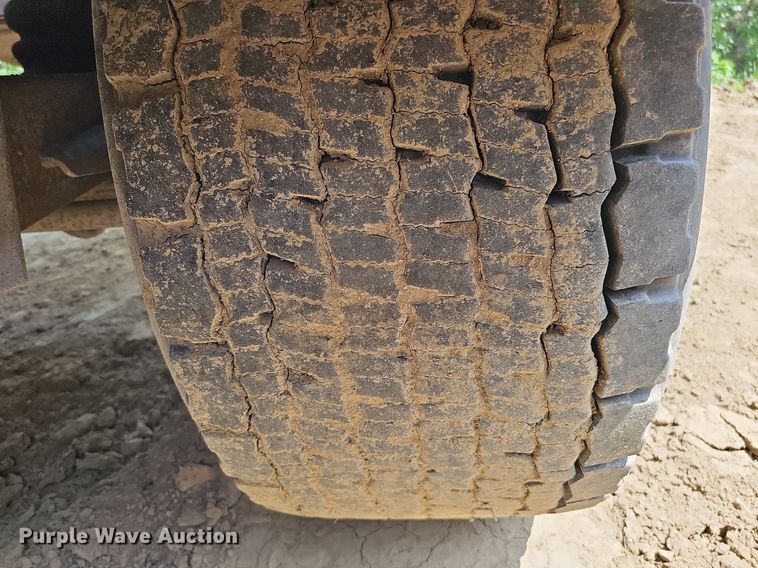 image for item DO2786 2007 SiDump'r SDR223  side dump trailer