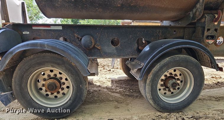 image for item DO2786 2007 SiDump'r SDR223  side dump trailer