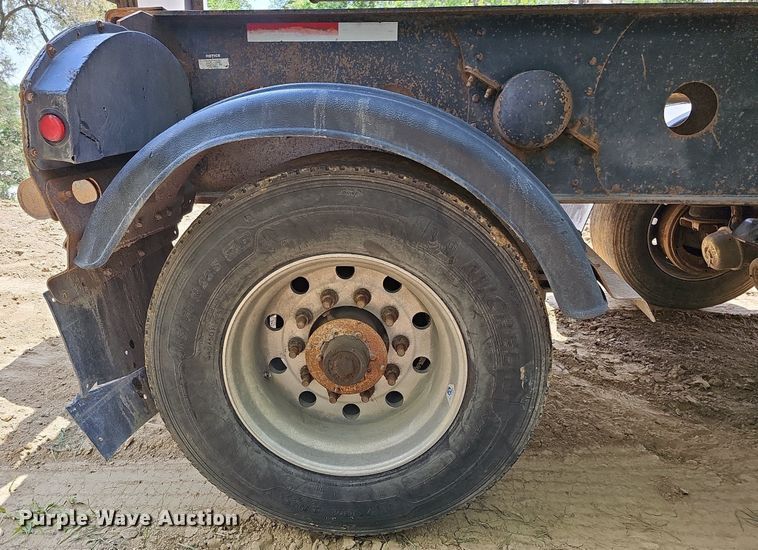 image for item DO2786 2007 SiDump'r SDR223  side dump trailer