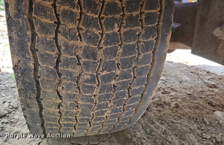 image for item DO2786 2007 SiDump'r SDR223  side dump trailer