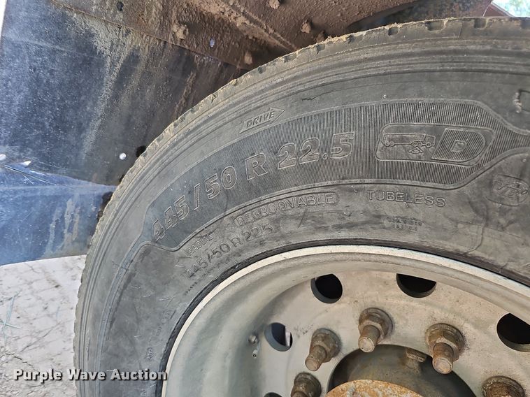 image for item DO2786 2007 SiDump'r SDR223  side dump trailer