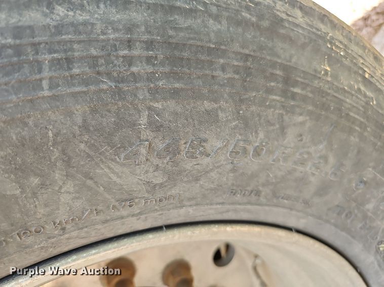 image for item DO2786 2007 SiDump'r SDR223  side dump trailer