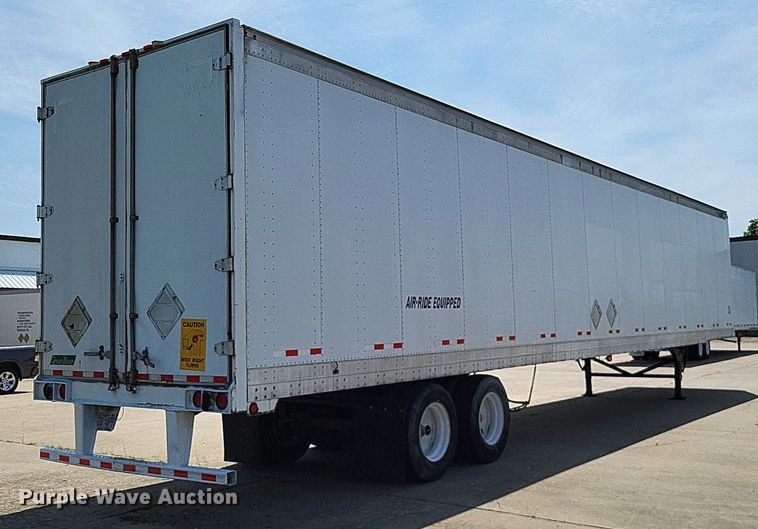image for item DO3661 2006 Great Dane 7411TP-SA  dry van trailer