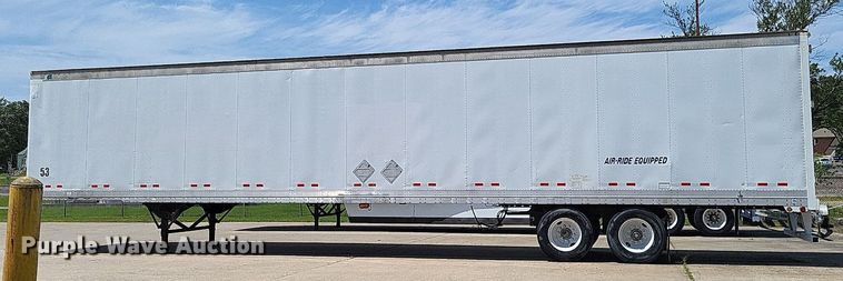 image for item DO3661 2006 Great Dane 7411TP-SA  dry van trailer