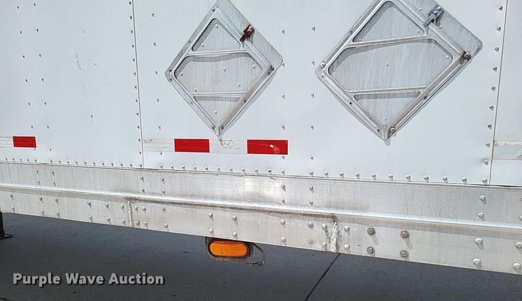 image for item DO3661 2006 Great Dane 7411TP-SA  dry van trailer