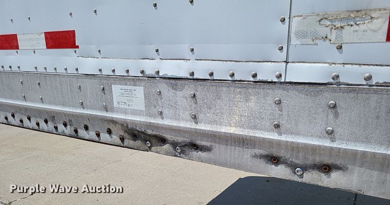 image for item DO3661 2006 Great Dane 7411TP-SA  dry van trailer