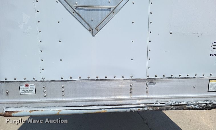 image for item DO3661 2006 Great Dane 7411TP-SA  dry van trailer