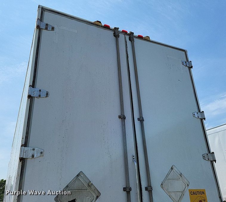 image for item DO3661 2006 Great Dane 7411TP-SA  dry van trailer