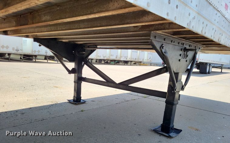 image for item DO3661 2006 Great Dane 7411TP-SA  dry van trailer