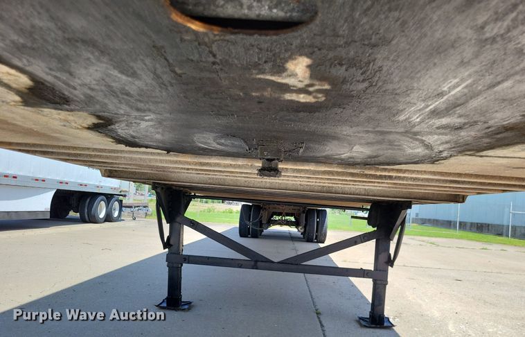 image for item DO3661 2006 Great Dane 7411TP-SA  dry van trailer