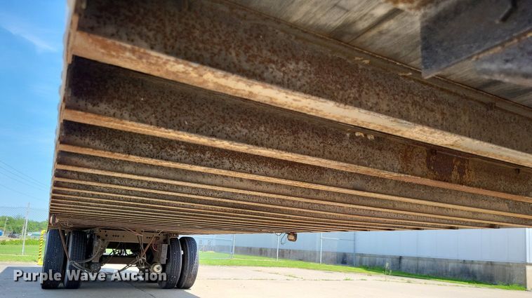 image for item DO3661 2006 Great Dane 7411TP-SA  dry van trailer