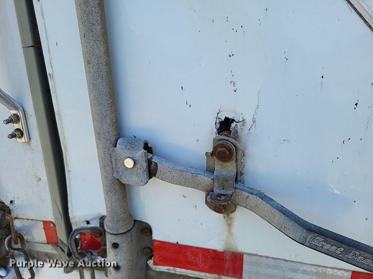 image for item DO3661 2006 Great Dane 7411TP-SA  dry van trailer