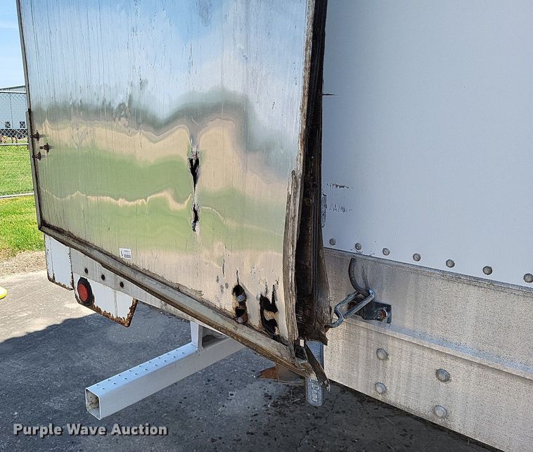 image for item DO3661 2006 Great Dane 7411TP-SA  dry van trailer