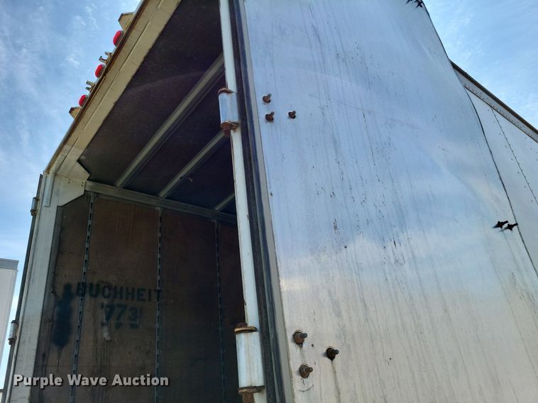 image for item DO3661 2006 Great Dane 7411TP-SA  dry van trailer