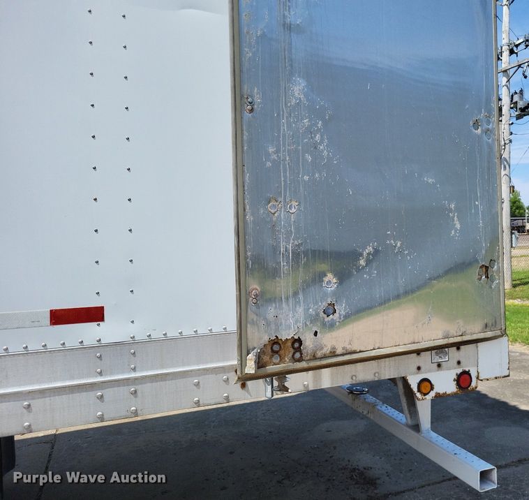 image for item DO3661 2006 Great Dane 7411TP-SA  dry van trailer