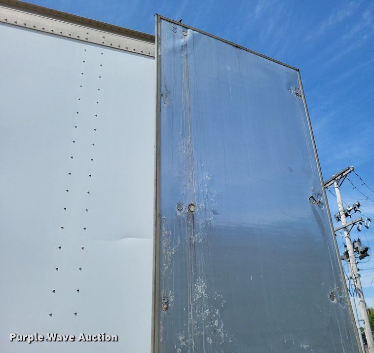 image for item DO3661 2006 Great Dane 7411TP-SA  dry van trailer