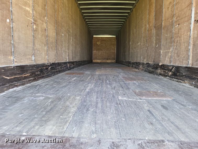 image for item DO3661 2006 Great Dane 7411TP-SA  dry van trailer