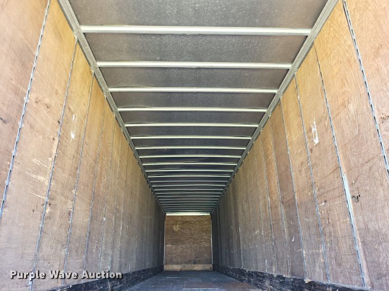 image for item DO3661 2006 Great Dane 7411TP-SA  dry van trailer