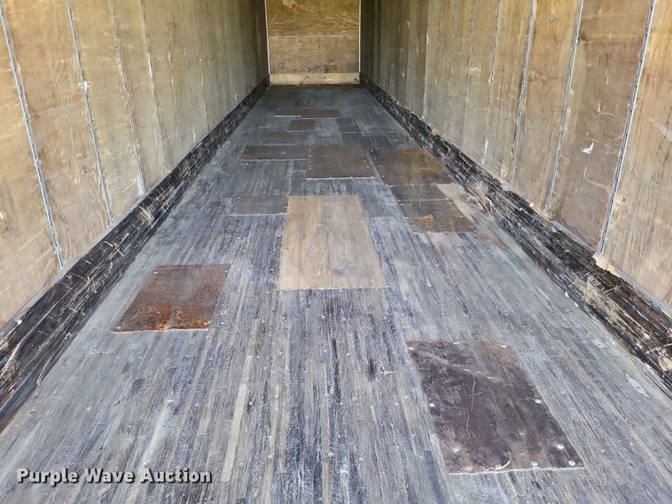 image for item DO3661 2006 Great Dane 7411TP-SA  dry van trailer