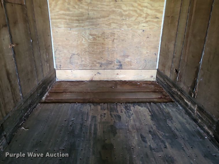 image for item DO3661 2006 Great Dane 7411TP-SA  dry van trailer