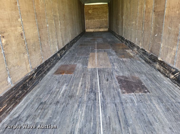 image for item DO3661 2006 Great Dane 7411TP-SA  dry van trailer