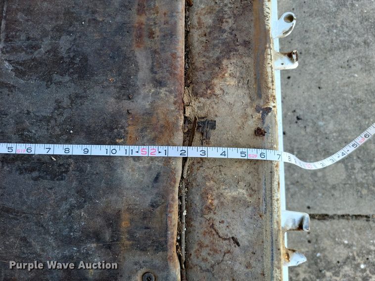 image for item DO3661 2006 Great Dane 7411TP-SA  dry van trailer