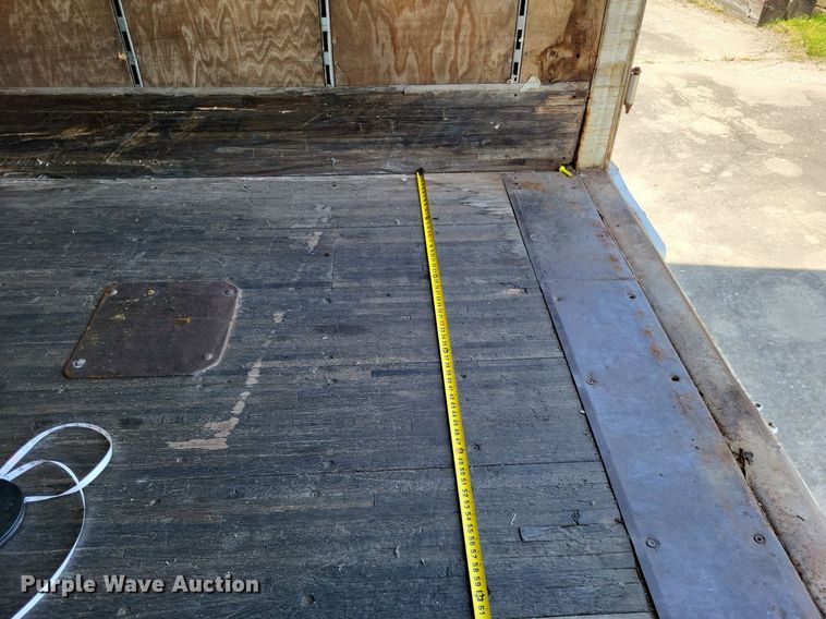 image for item DO3661 2006 Great Dane 7411TP-SA  dry van trailer