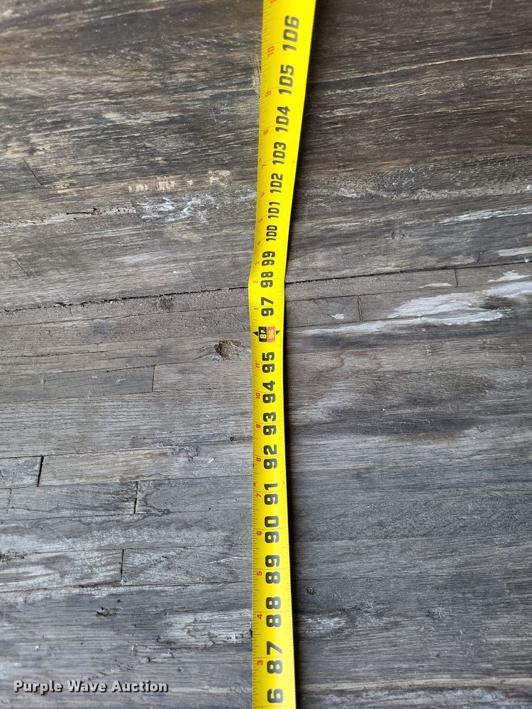 image for item DO3661 2006 Great Dane 7411TP-SA  dry van trailer