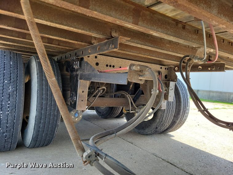 image for item DO3661 2006 Great Dane 7411TP-SA  dry van trailer