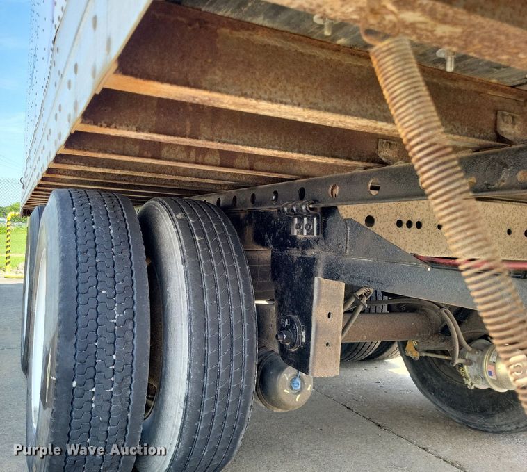 image for item DO3661 2006 Great Dane 7411TP-SA  dry van trailer