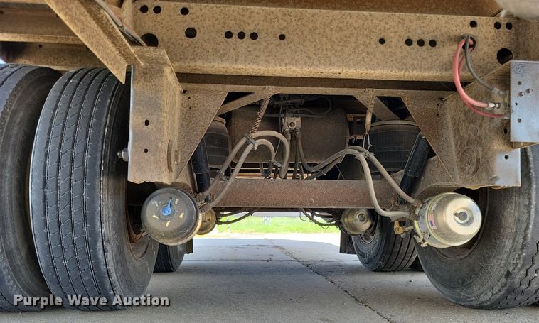 image for item DO3661 2006 Great Dane 7411TP-SA  dry van trailer