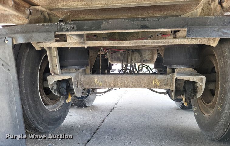 image for item DO3661 2006 Great Dane 7411TP-SA  dry van trailer