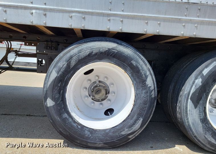 image for item DO3661 2006 Great Dane 7411TP-SA  dry van trailer