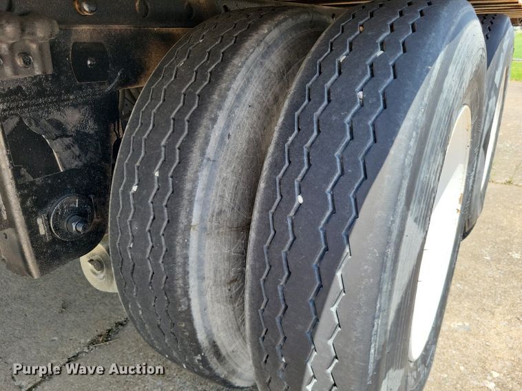 image for item DO3661 2006 Great Dane 7411TP-SA  dry van trailer