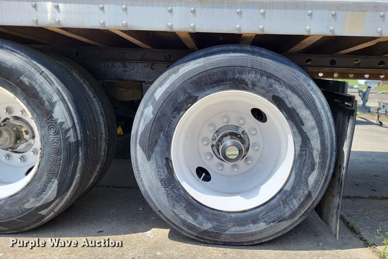 image for item DO3661 2006 Great Dane 7411TP-SA  dry van trailer