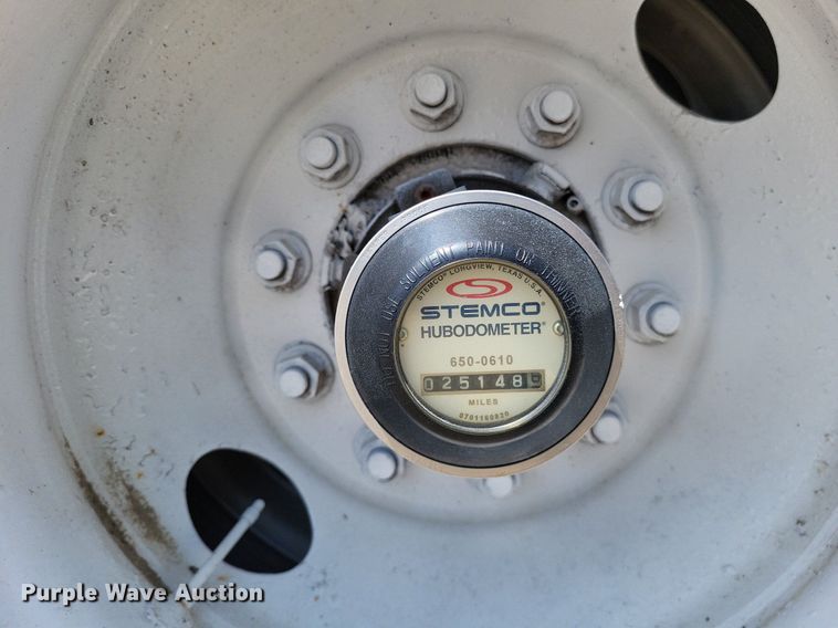 image for item DO3661 2006 Great Dane 7411TP-SA  dry van trailer