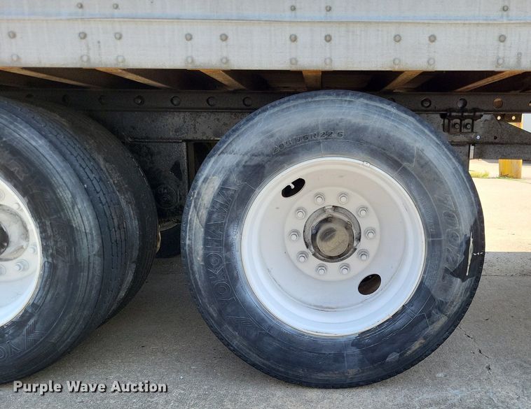 image for item DO3661 2006 Great Dane 7411TP-SA  dry van trailer