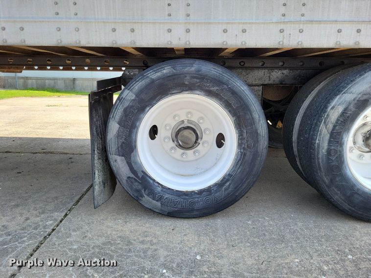 image for item DO3661 2006 Great Dane 7411TP-SA  dry van trailer