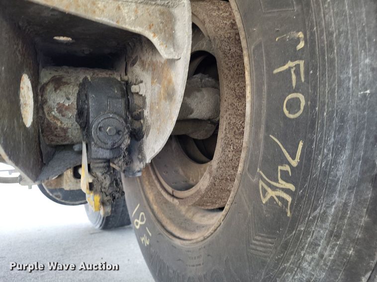 image for item DO3661 2006 Great Dane 7411TP-SA  dry van trailer