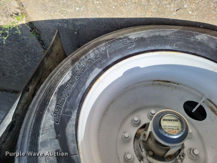 image for item DO3661 2006 Great Dane 7411TP-SA  dry van trailer