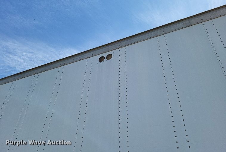 image for item DO3662 1999 Wabash  dry van trailer