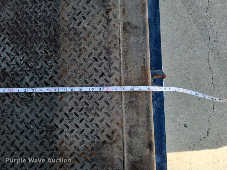 image for item DO3662 1999 Wabash  dry van trailer